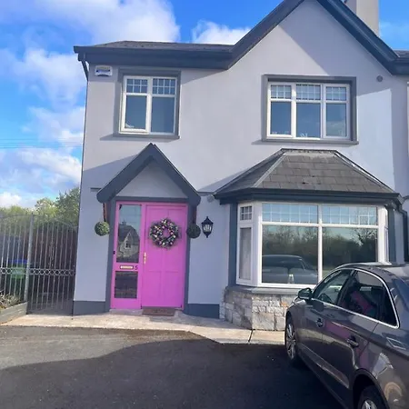 The Pink Door Homestay szállás Ennis